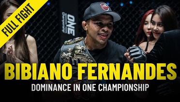 Bibiano Fernandes’ Turning Point | ONE Full Fight & Feature