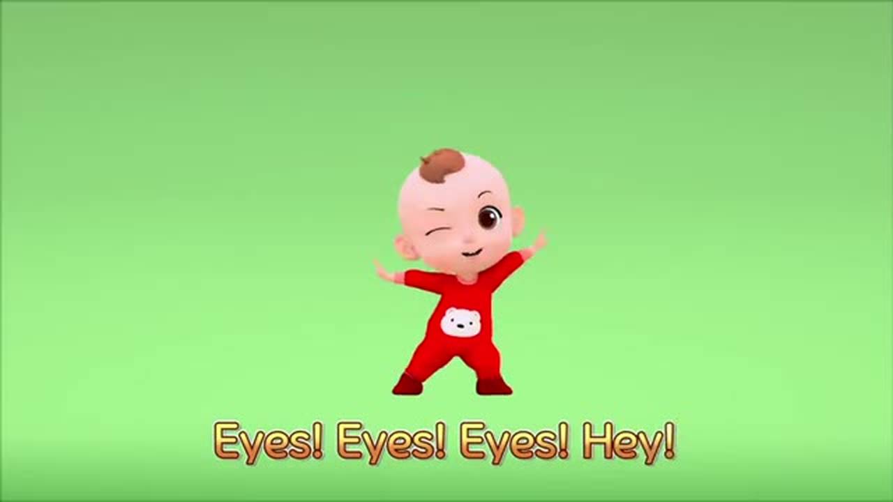 Baby Tayo Song - Ep 01 - One little finger (2022)