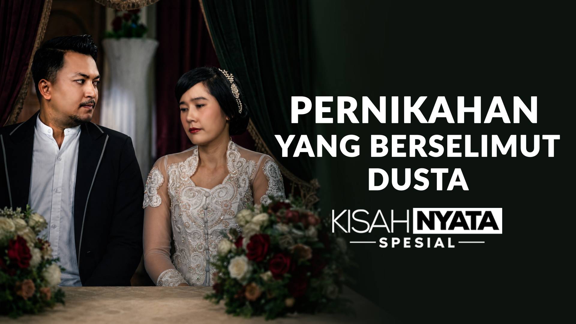 Pernikahan Yang Berselimut Dusta