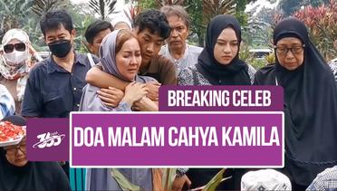 Cahya Kamila Menceritakan Riwayat Sakit Almarhumah Nani Wijaya