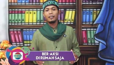 PERBANYAK BACA AL QUR’AN!! Suwandi-Riau Paparkan “Bonus Baca Al Qur’An” – BERAKSI DI RUMAH SAJA