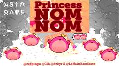 PUTRINYA MELAHIRKAN!!! - Princess Nom Nom (Bahasa Indonesia)