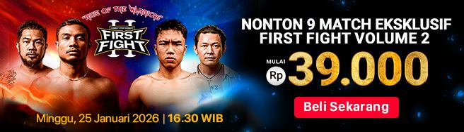 BB - First Fight Volume 2