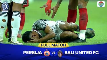 Persija Jakarta Vs Bali United FC - Full Match | BRI Liga 1 2024/25