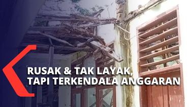 Sudah Rusak dan Ambruk Sana-sini, Perbaikan Sekolah di Jateng & Banten Masih Terkendala Anggaran!