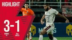 [HIGHLIGHT] Borneo FC Samarinda vs Bali United FC | Goal Skill Save