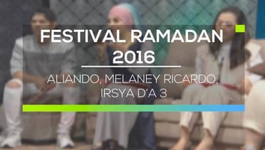 Festival Ramadan - 07/06/16