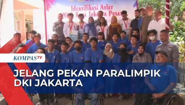 NPC Jakpus Percaya Diri Jelang Pekan Paralimpik DKI Jakarta
