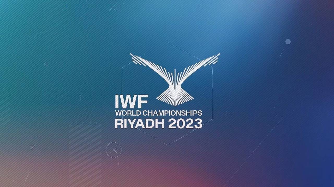 IWF World Championships 2023 Vidio
