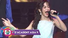 PADUAN ASYIK..Suara & Koreo dari Juara 2 DA ASIA 4 RARA di lagu BADAI FITNAH | DA ASIA 4