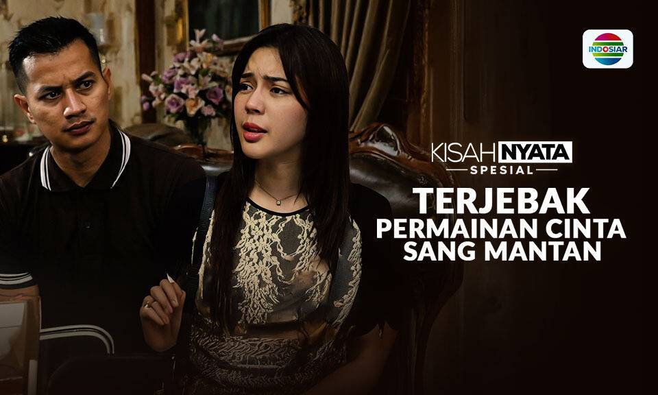 Terjebak Permainan Cinta Sang Mantan