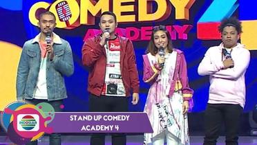 Stand Up Comedy Academy 4 - 40 Besar Group 7