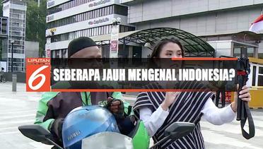 Vlog: Sejauh Mana Orang Indonesia Mengenal Bangsanya Sendiri? - Liputan 6 Siang