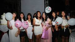 Ria Sweet Seven Teen Party