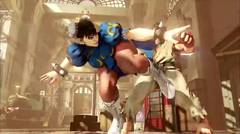 Street Fighter V - E3 2015 Trailer | PS4