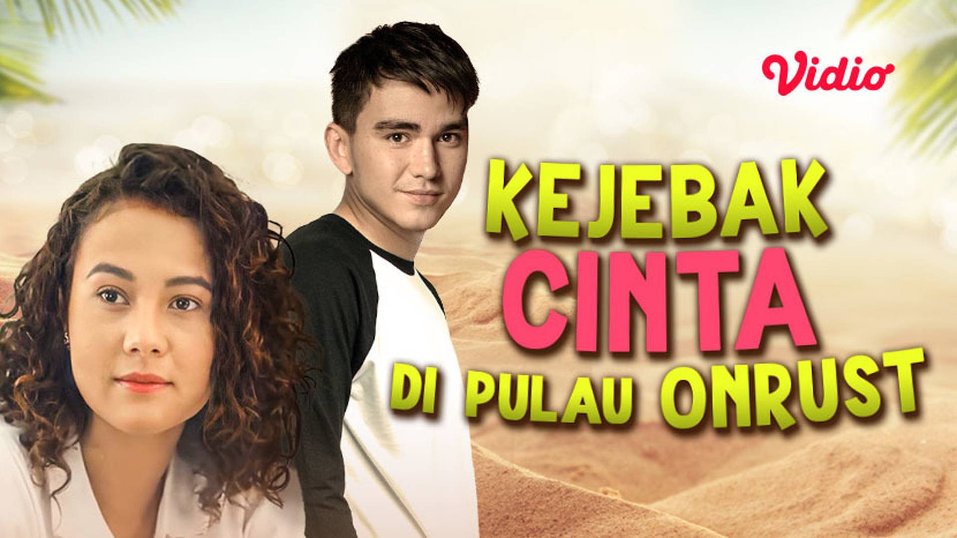 Kejebak Cinta di Pulau Onrust