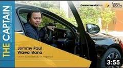 The Captain - Driving Experience with Commonwealth Bank : Fintech