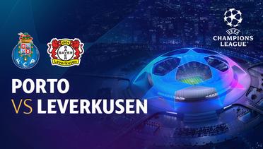 Full Match -  Porto vs Leverkusen | UEFA Champions League 2022/23
