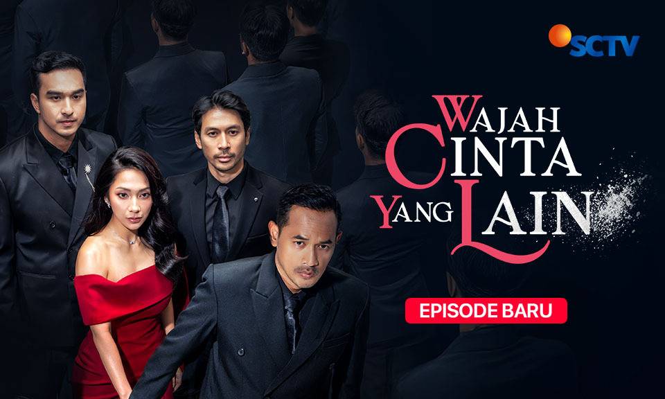 Wajah Cinta Yang Lain