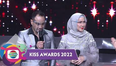 So Sweet!! Venna Melinda Luluh Hatinya Saat Sholat Berjamaah Dengan Ferry Irawan!! [Lambe Kiss]  | Kiss Awards 2021