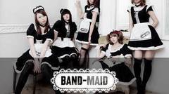 BAND-MAID - REAL EXISTENCE