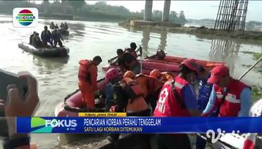 Korban Perahu Tenggelam Kembali Ditemukan