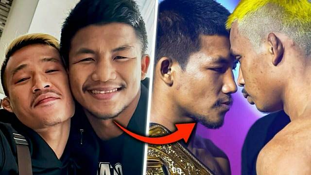 The BRUTAL Bond Between Superlek & Rodtang | Friends, Rivals, Legends
