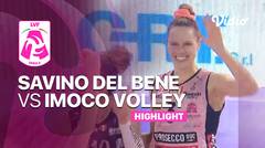 Highlights | Savino Del Bene Scandicci vs Prosecco Doc Imoco Conegliano | Italian Women's Serie A1 Volleyball 2022/23