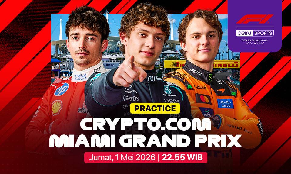 Practice - F1 Miami GP 2026 