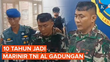 Selain 10 Tahun Jadi Marinir Gadungan, Pria di Banten Juga Ngaku Mantri