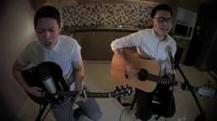 Risalah Hati - Dewa (LIVE Cover) Oskar - Febri