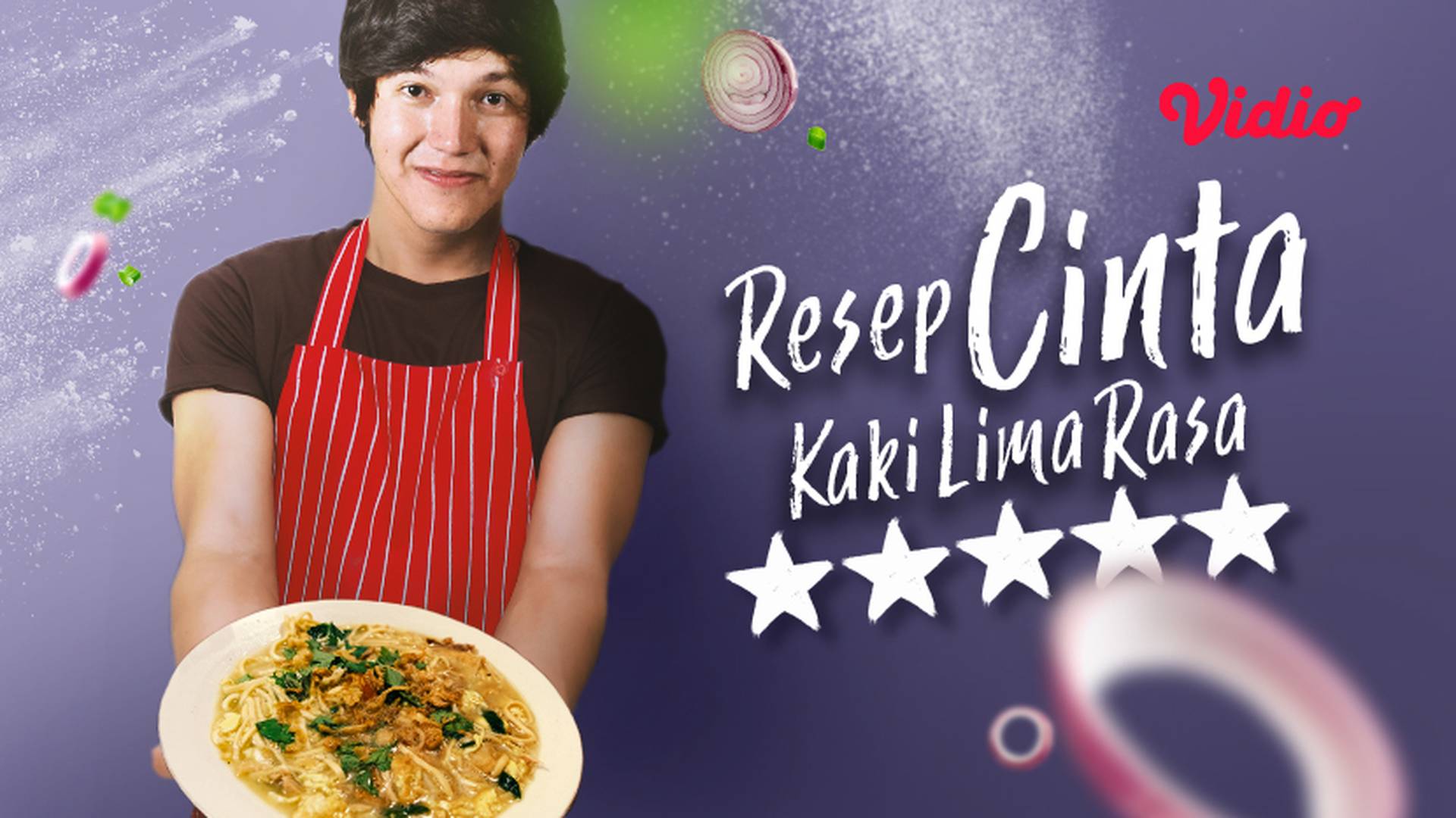 Resep Cinta Kaki Lima Rasa Bintang Lima