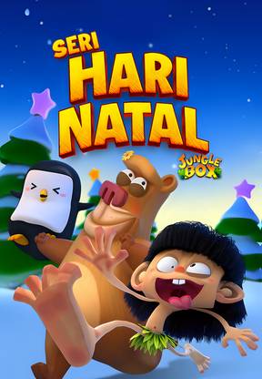 Jungle Box - Seri Hari Natal