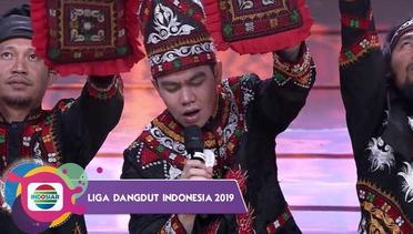 INDAHNYA INDONESIA!! Faul-Aceh Tampilkan 'Didong Gayo' Bersama Sanggar Tari Pegayon - LIDA 2019
