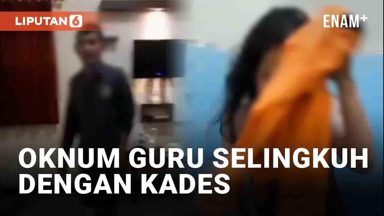 Duh, Oknum Guru Selingkuh dengan Kepala Desa di Bumiayu