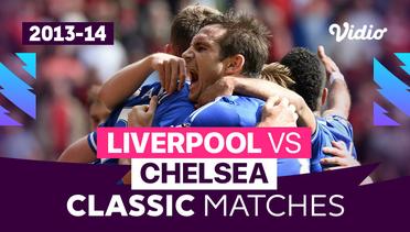 Liverpool vs Chelsea, Apr 2014
