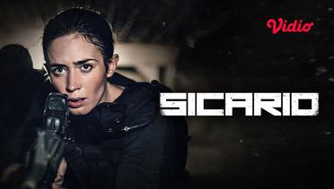 Sicario - Trailer