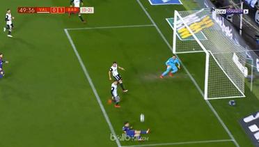 Valencia 0-2 Barcelona (agg 0-3) | Copa del Rey | Highlight Pertandingan dan Gol-gol