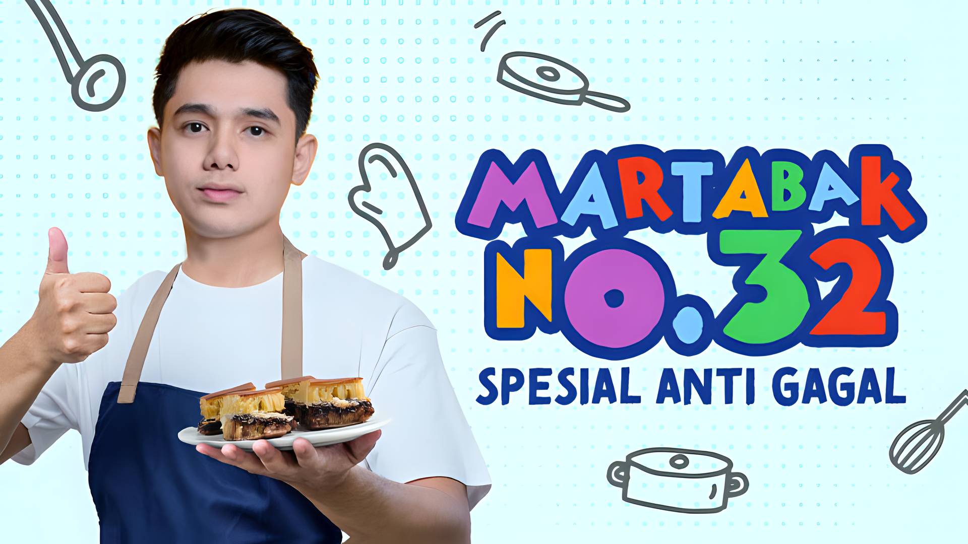 Martabak No.32 Spesial Anti Gagal