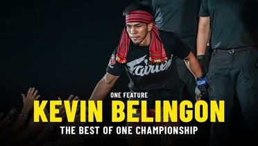 Kevin Belingon’s Secret To Success - The Best Of ONE Championship