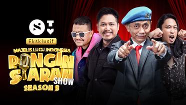 Selamat Jalan Lord Rangga, Terima Kasih Sudah Menghibur - Pingin Siaran Show S3 Episode 9