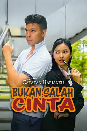 Bukan Salah Cinta - Catatan Harianku