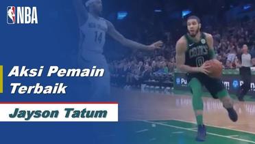 NBA I Pemain Terbaik 12 Januari 2020 - Jayson Tatum