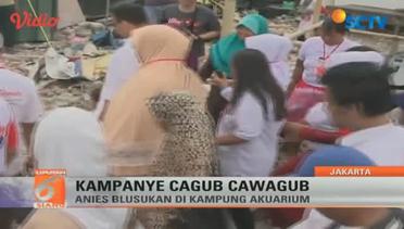 Anies Baswedan Kunjungi Korban Gusuran Kampung Akuarium - Liputan 6 Siang