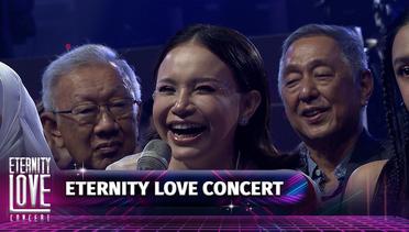 Kak Ocha Panik Pilih Hate Sendiri!! Love Hate Situation | Eternity Love Concert