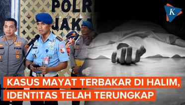 Mayat Terbakar di Pos Lanud Halim adalah Anak Pamen TNI AU