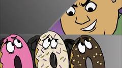 Cop & Donuts (Animated) - Gabriel Iglesias