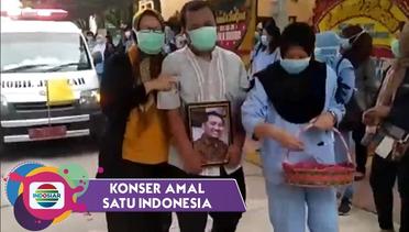Penghormatan Untuk Tenaga Medis yang Gugur Dalam Tugas - Konser Amal Satu Indonesia