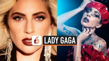Lady Gaga Kumpulkan 35 Juta Dolar AS Lawan Corona