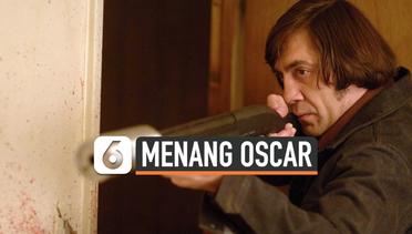 Deretan Aktor Menang Piala Oscar Karena Jadi Penjahat